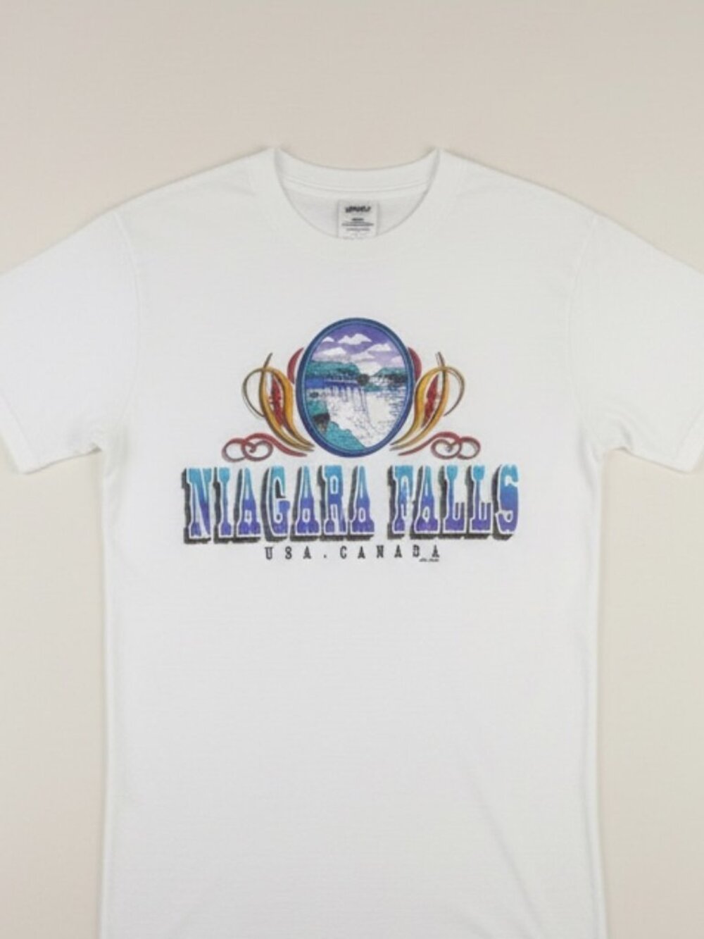 Vintage Niagara Falls T-Shirt S